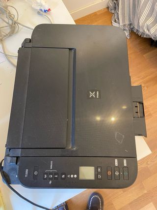 Impresora Canon Multifunción Fax Escáner