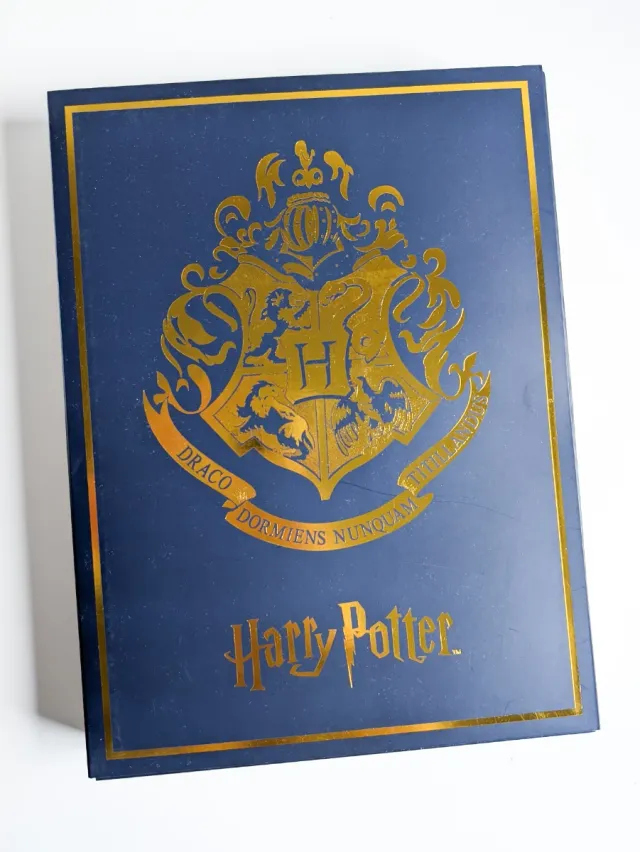 Pack 6 calcetines Harry Potter