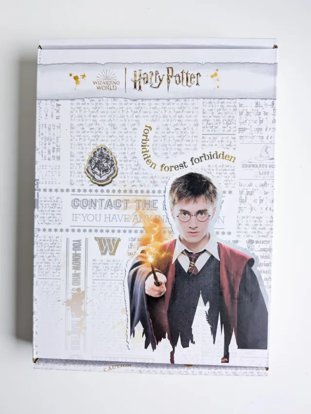 Pack 6 calcetines Harry Potter