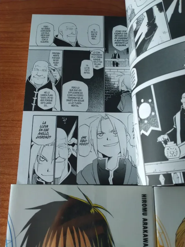 FULLMETAL ALCHEMIST KANZENBAN 1 (CÓMIC MANGA) (...