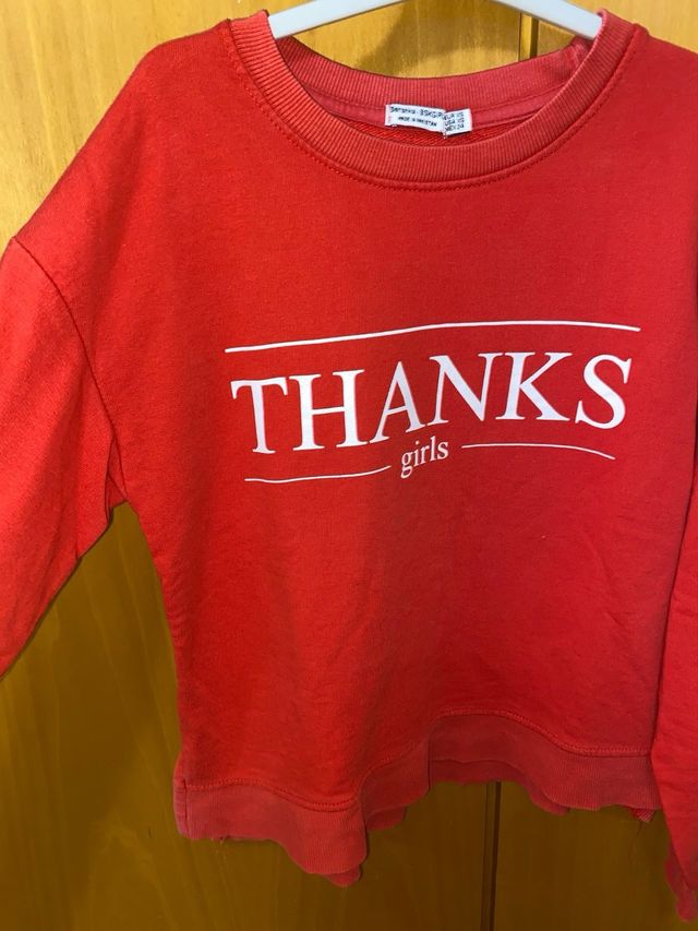 Lote 2 sudaderas mujer entretiempo