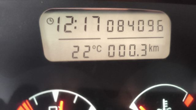 Nissan Terrano II 2001