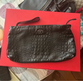 Bolso Tous Piel Negro