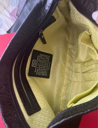 Bolso Tous Piel Negro