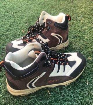 Botas de montaña talla 43