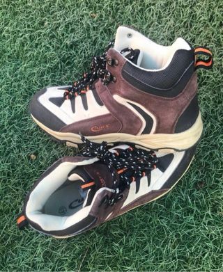 Botas de montaña talla 43