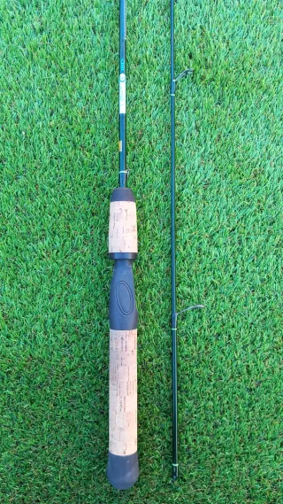 Caña de pescar Black Bass