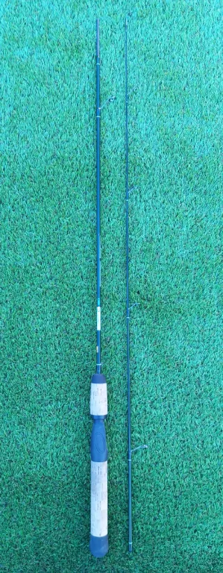 Caña de pescar Black Bass