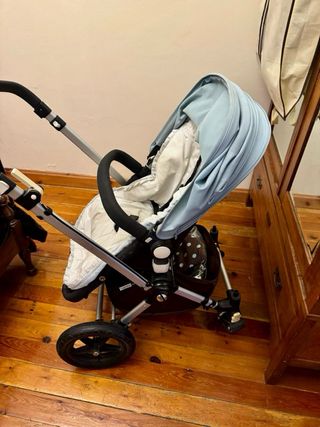 Bugaboo Camaleón Cochecito