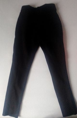 Pantalones negros talla s marca zara