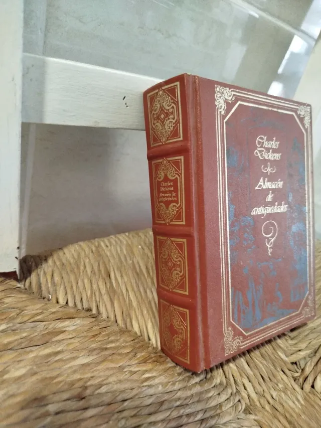 3x2 libros Almacen de antigüedades