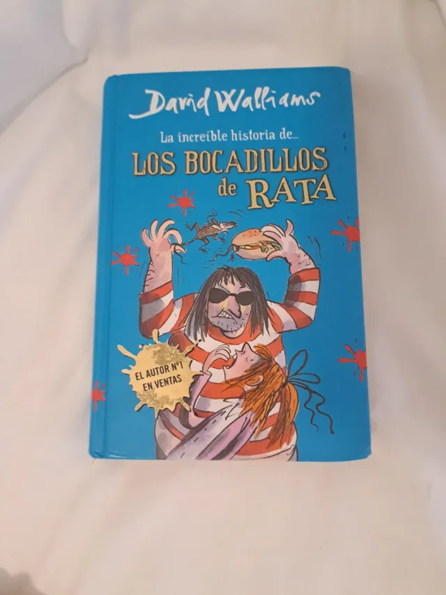 La increíble historia de... Los bocadillos de r...