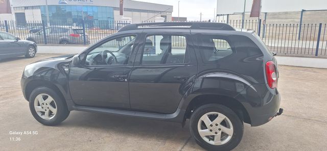 Dacia Duster 2011