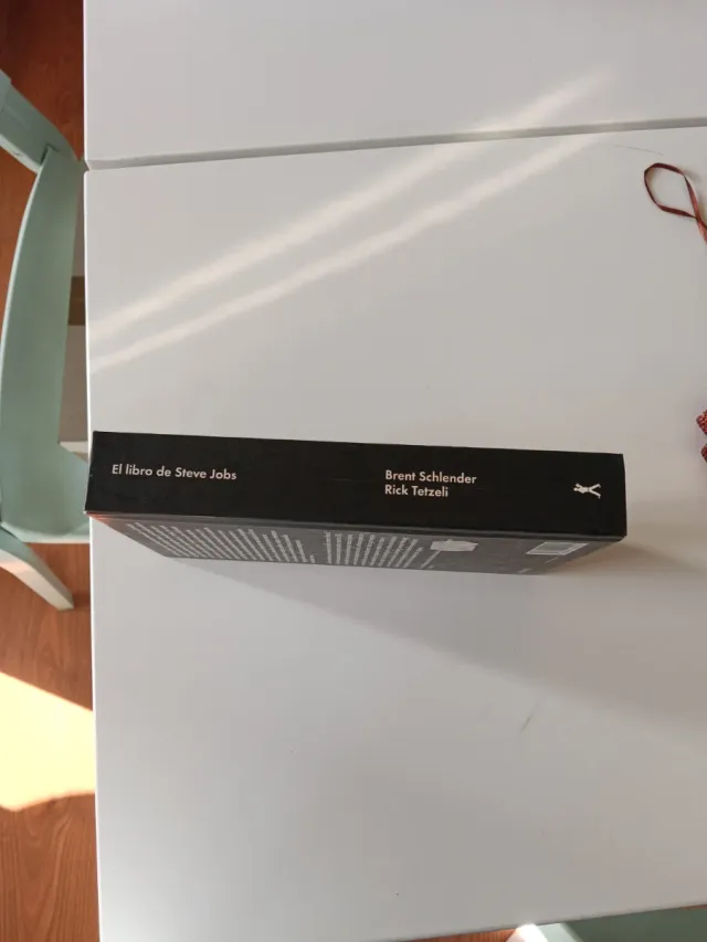 El libro de Steve Jobs (Spanish Edition)