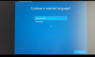 Lenovo ideacentre Stick 300 PC Windows 10