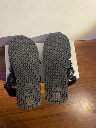 Sandalias Bimba y Lola Negras