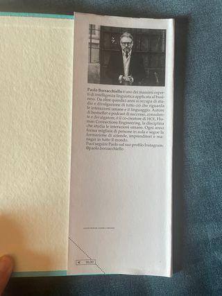 Basta dirlo. Le parole da scegliere e le parole...