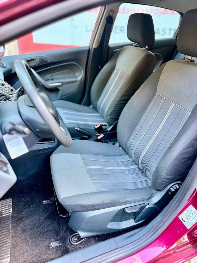 Se Vende Ford Fiesta 1.4 2009 IMPERDIBLE!!!