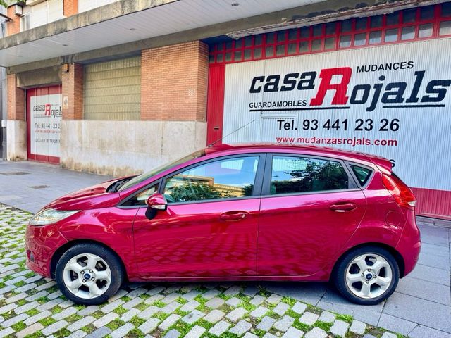 Se Vende Ford Fiesta 1.4 2009 IMPERDIBLE!!!