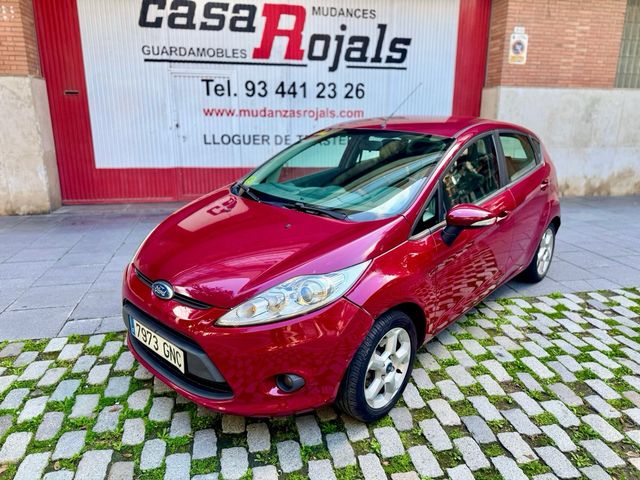 Se Vende Ford Fiesta 1.4 2009 IMPERDIBLE!!!