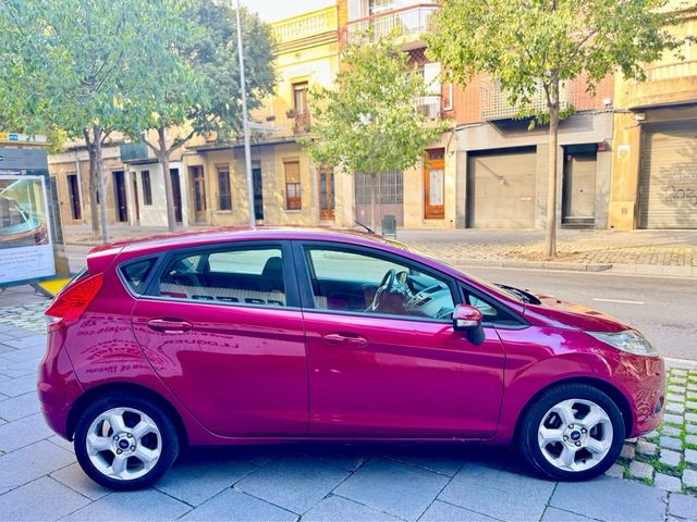 Se Vende Ford Fiesta 1.4 2009 IMPERDIBLE!!!