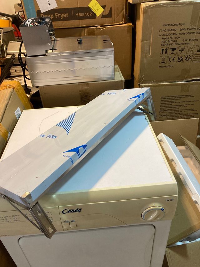 Repisa Estantería Metálica