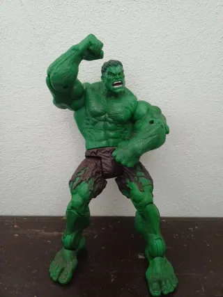 Action Figure Hulk 2003 Marvel