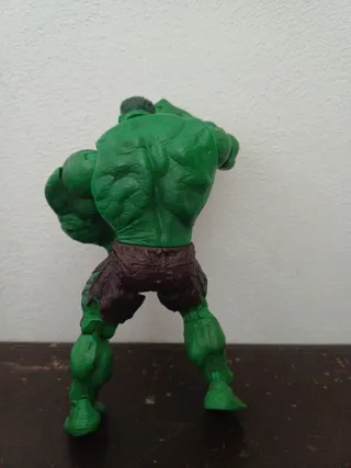 Action Figure Hulk 2003 Marvel