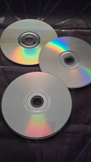 Morpheus PC CD-ROM FX