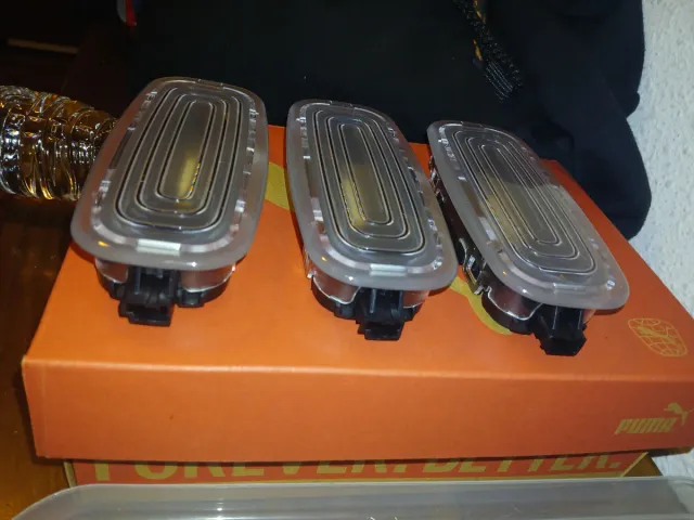 Plafones Mercedes Sprinter nuevo (solo queda 1 uni