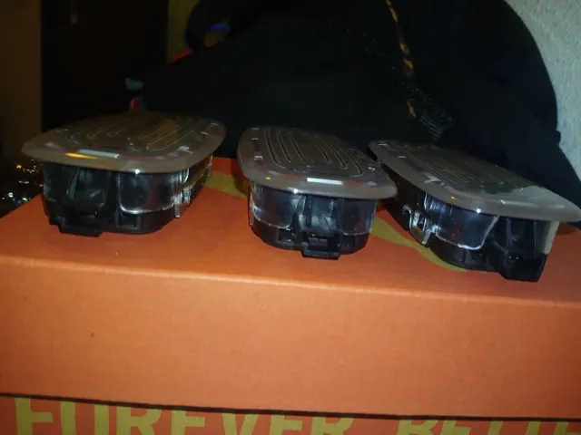 Plafones Mercedes Sprinter nuevo (solo queda 1 uni