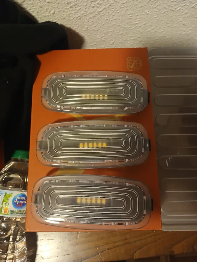 Plafones Mercedes Sprinter nuevo (solo queda 1 uni