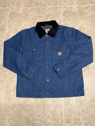 Chaqueta Carhartt Button Harrington Talla M