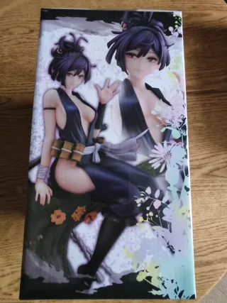 Figure Yuzuriha FuRyu 1:7 Hell's Paradise