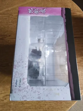 Figure Yuzuriha FuRyu 1:7 Hell's Paradise