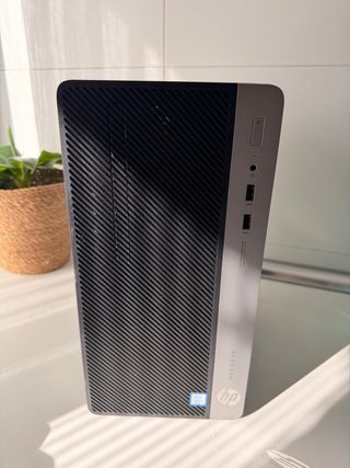 HP Prodesk 400 G5 CORE-i7 8700 16GB 256GB+500GB