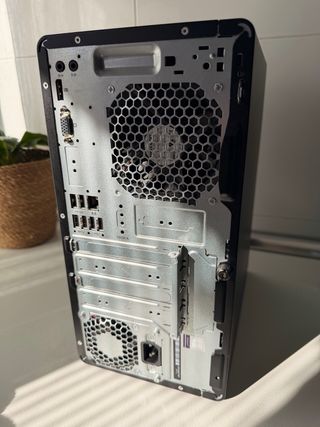 HP Prodesk 400 G5 CORE-i7 8700 16GB 256GB+500GB