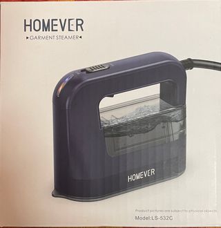 HOMEVER Ferro da stiro da viaggio LS-532C