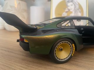 Porsche 935 Turbo Exoto 1:18