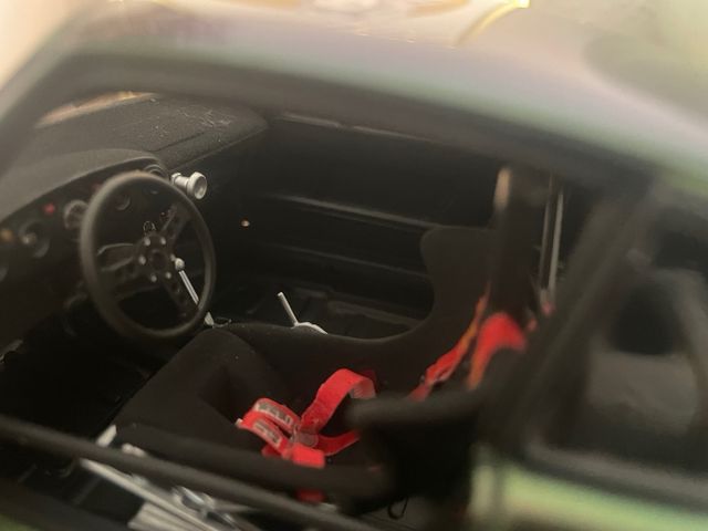 Porsche 935 Turbo Exoto 1:18