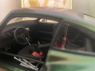 Porsche 935 Turbo Exoto 1:18