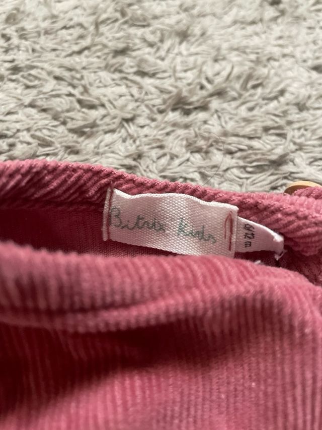 Pichi ranita pana magenta 6-12 meses Bitrix Kids