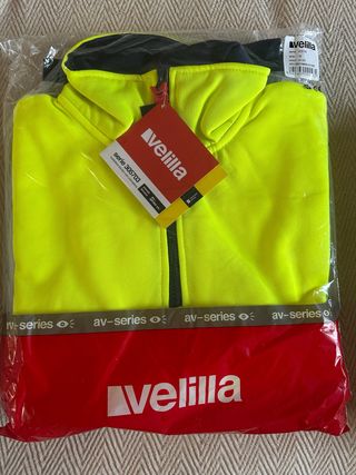 Chaqueta Velilla Alta Visibilidad Talla M