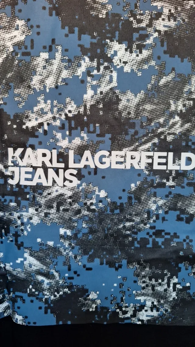 Camiseta Karl Lagerfeld Jeans Talla M