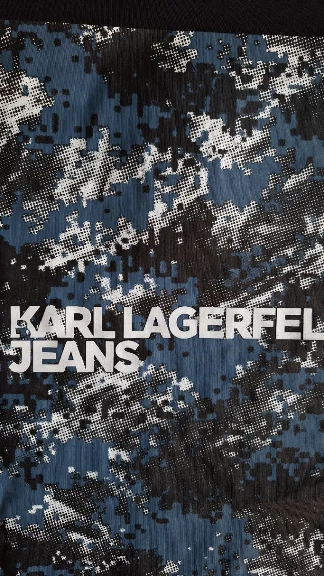Camiseta Karl Lagerfeld Jeans Talla M