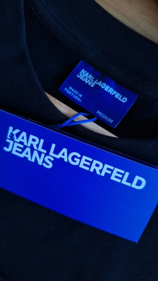 Camiseta Karl Lagerfeld Jeans Talla M