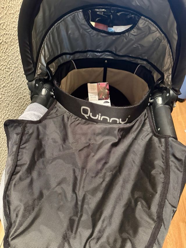 Capazo Quinny Maxi Dreami