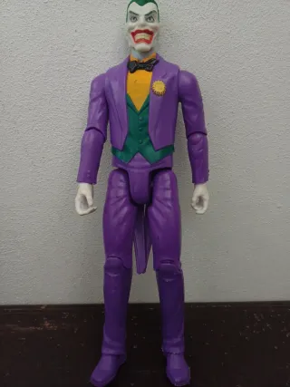 Action Figure Joker 2018 Mattel