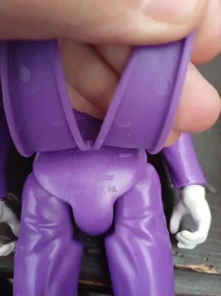 Action Figure Joker 2018 Mattel