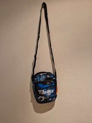 Bolso de hombro El Niño